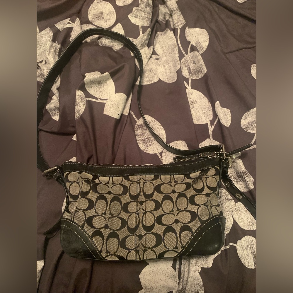 COACH PURSE Y2K